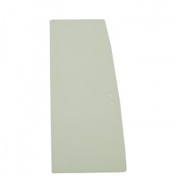 GLASS TOUGHENED GREEN CVA DOOR UPPER FRONT SLIDER