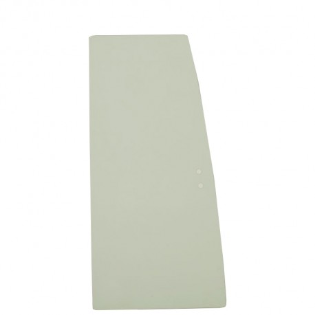 GLASS TOUGHENED GREEN CVA DOOR UPPER FRONT SLIDER