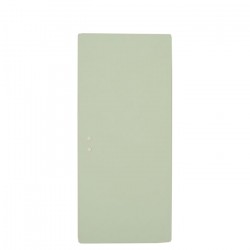 GLASS TOUGHENED GREEN CVA DOOR UPPER REAR SLIDER