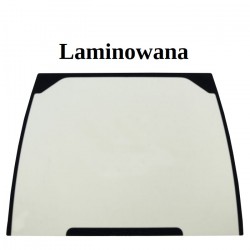 SZYBA PRZEDNIA LAMINOWANA ZIELONA SITODRUK CVA GENUINE QUALITY!