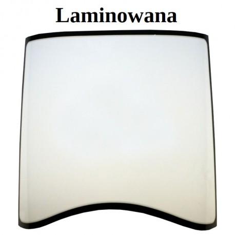 SZYBA LAMINOWANA ZIELONA SITODRUK CVA GENUINE QUALITY! XL