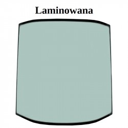 SZYBA LAMINOWANA ZIELONA SITODRUK XL