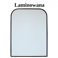 SZYBA LAMINOWANA ZIELONA SITODRUK CVA GENUINE QUALITY!