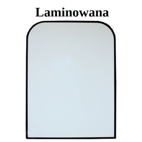 SZYBA LAMINOWANA ZIELONA SITODRUK CVA GENUINE QUALITY!