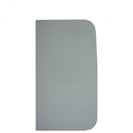 GLASS TOUGHENED GREEN CVA RIGHTHAND REAR SLIDER