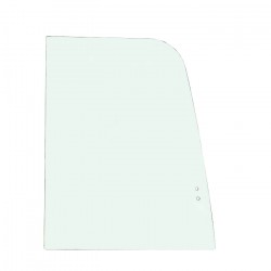 GLASS TOUGHENED GREEN CVA RIGHTNAD FRONT SLIDER