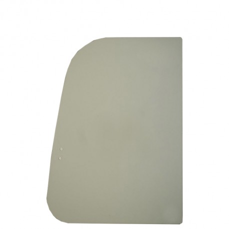 GLASS TOUGHENED GREEN CVA RIGHTHAND FRONT SLIDER