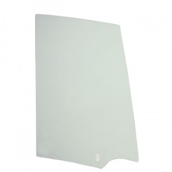 GLASS TOUGHENED GREEN CVA DOOR UPPER