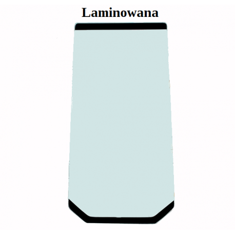 SZYBA PRZEDNIA LAMINOWANA MINIŁADOWARKA 216B 242B 252B 2230609