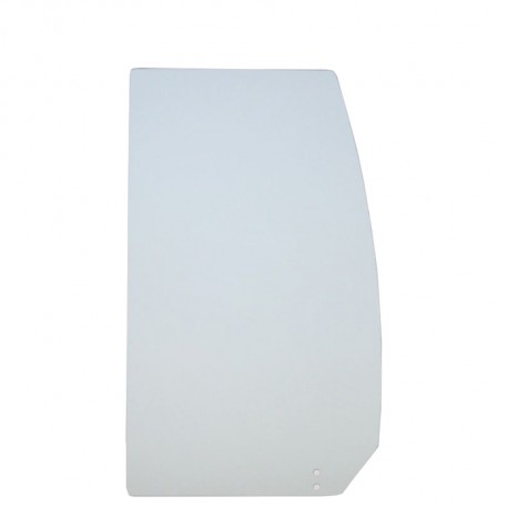 GLASS TOUGHENED GREEN CVA RIGHTHAND REAR SLIDER