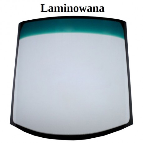 SZYBA PRZEDNIA LAMINOWANA ŁADOWARKA KOŁOWA HITACHI W110 W170 76048634