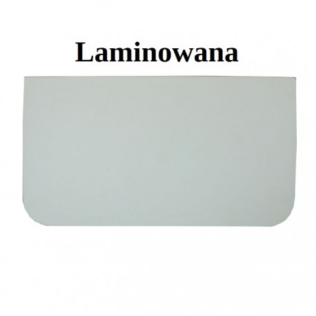 GLASS LAMINATED GREEN CVA