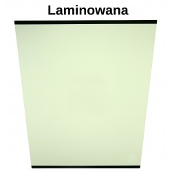 SZYBA PRZEDNIA LAMINOWANA ŁADOWARKA KOŁOWA DOOSAN DL200-7 DL420-7