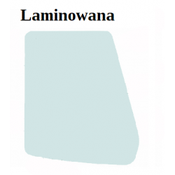 SZYBA PRAWA STRONA PRZEDNIA LAMINOWANA KOPARKA KOŁOWA/GĄSIENICOWA LIEBHERR 900-942 10295194