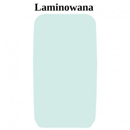 SZYBA PRZEDNIA LAMINOWANA KOPARKA GĄSIENICOWA/KOŁOWA CAT 313 M320 5625656