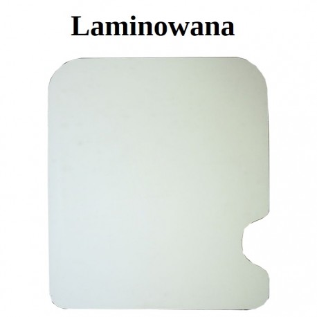 SZYBA LAMINOWANA ZIELONA CVA