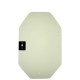 SZYBA PRZEDNIA SITODRUK MINIŁADOWARKA YANMAR S190R-1 GEHL R190 244242