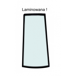 SZYBA HARTOWANA ZIELONA SITODRUK CVA