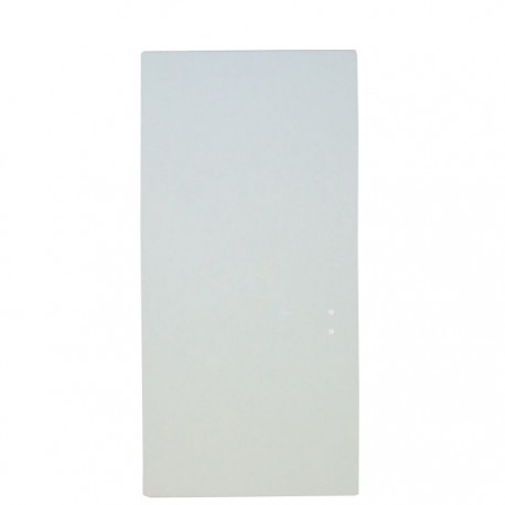 GLASS TOUGHENED GREEN CVA RIGHTHAND REAR SLIDER