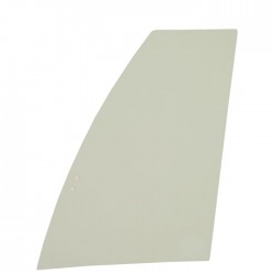 GLASS TOUGHENED GREEN CVA DOOR UPPER FRONT SLIDER