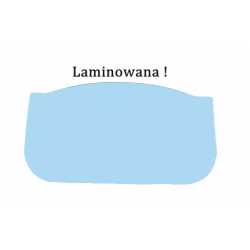 SZYBA LAMINOWANA, ZIELONA PRZEDNIA DOLNA CVA