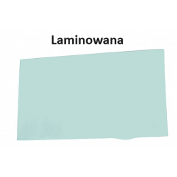 SZYBA LAMINOWANA ZIELONA CVA GENUINE QUALITY!