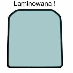 SZYBA LAMINOWANA ZIELONA SITODRUK CVA
