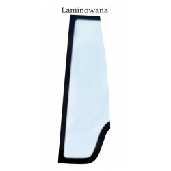 SZYBA LAMINOWANA ZIELONA SITODRUK CVA GENUINE QUALITY!