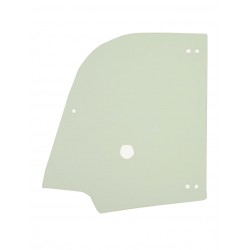 GLASS TOUGHENED GREEN CVA DOOR UPPER LEFTHAND