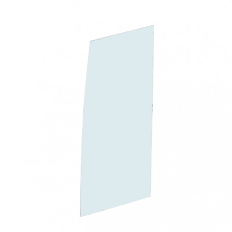 GLASS TOUGHENED GREEN CVA DOOR UPPER SLIDER LEFTHAND / RIGHTHAND