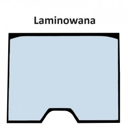 SZYBA TYLNA LAMINOWANA SITODRUK WOZIDŁO WACKER NEUSON DV60 DV90-2 1000399107