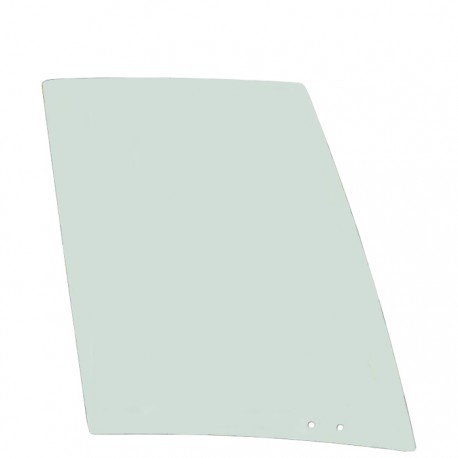 GLASS TOUGHENED GREEN CVA RIGHTHAND FRONT SLIDER