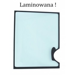 SZYBA LAMINOWANA ZIELONA SITODRUK CVA GENUINE QUALITY!