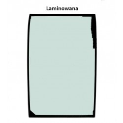 SZYBA PRZEDNIA LAMINOWANA WIERTNICA LIEBHERR LRB18 119280501