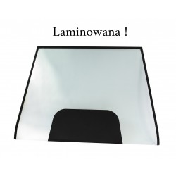 SZYBA LAMINOWANA BEZBARWNA SITODRUK!!! CVA GENUINE QUALITY