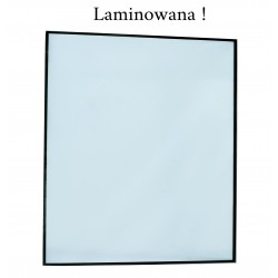 SZYBA LAMINOWANA ZIELONA SITODRUK