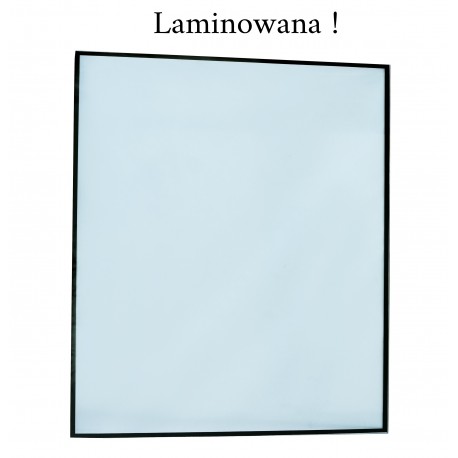 SZYBA LAMINOWANA ZIELONA SITODRUK