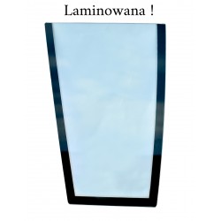 SZYBA LAMINOWANA ZIELONA SITODRUK CVA GENUINE QUALITY!