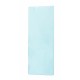 GLASS TOUGHENED GREEN CVA 2 VERTICAL HOLES!