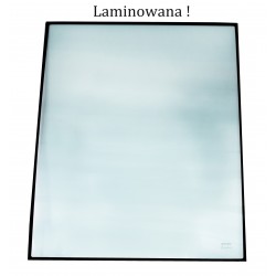 SZYBA LAMINOWANA ZIELONA SITODRUK CVA