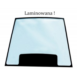 SZYBA LAMINOWANA ZIELONA SITODRUK CVA GENUINE QUALITY