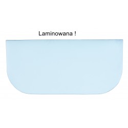 SZYBA LAMINOWANA ZIELONA CVA GENUINE QUALITY!