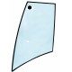 GLASS TOUGHENED GREEN WITH SCREEN PRINT CVA !!!